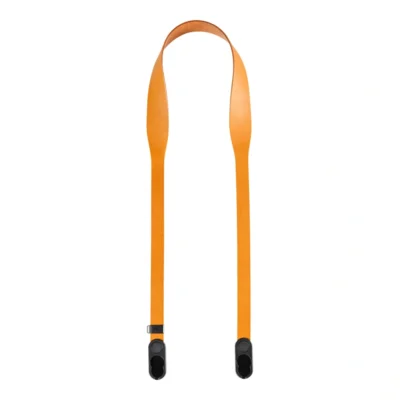 Peak Design Form Leather Camera Strap Short Amber