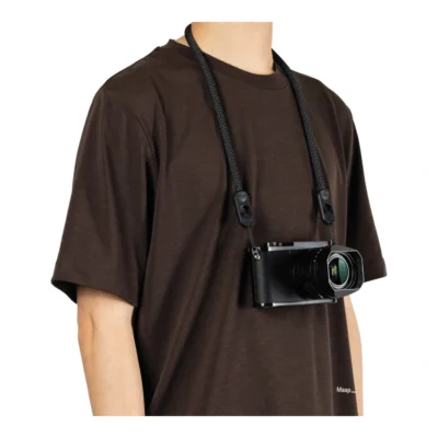 Peak Design Form Rope Camera Strap Neck Black