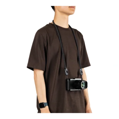 Peak Design Form Rope Camera Strap Short Black