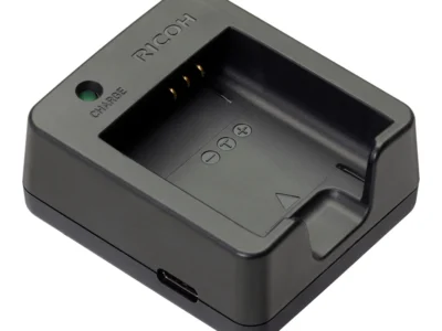 RICOH/PENTAX Batteriladdare BJ-11 till Ricoh GR III