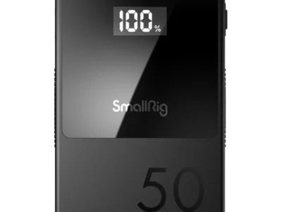 SmallRig 3579 V-Mount Batteri Mini VB50