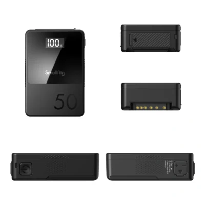SmallRig 3579 V-Mount Battery Mini VB50