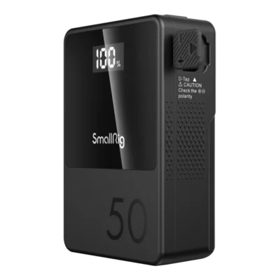 SmallRig 3579 V-Mount Battery Mini VB50