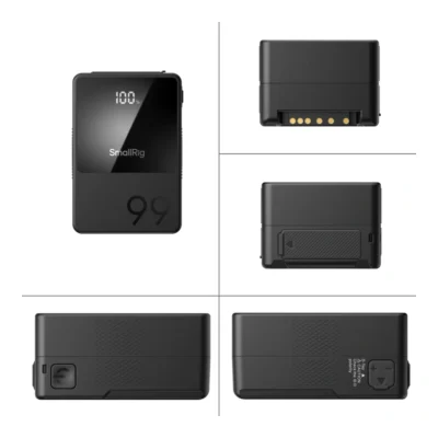SmallRig 3580 V-Mount Battery Mini VB99
