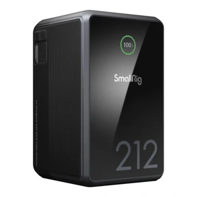 SmallRig 4293 V-Mount Batteri VB212 Mini x Caleb Pike