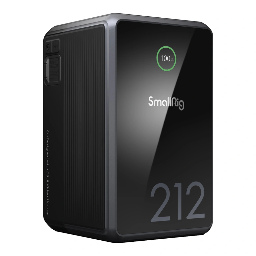 SmallRig 4293 V-Mount Battery VB212 Mini x Caleb Pike