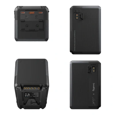 SmallRig 4293 V-Mount Battery VB212 Mini x Caleb Pike