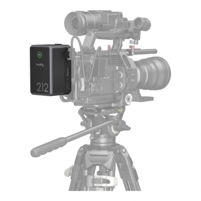 SmallRig 4293 V-Mount Battery VB212 Mini x Caleb Pike