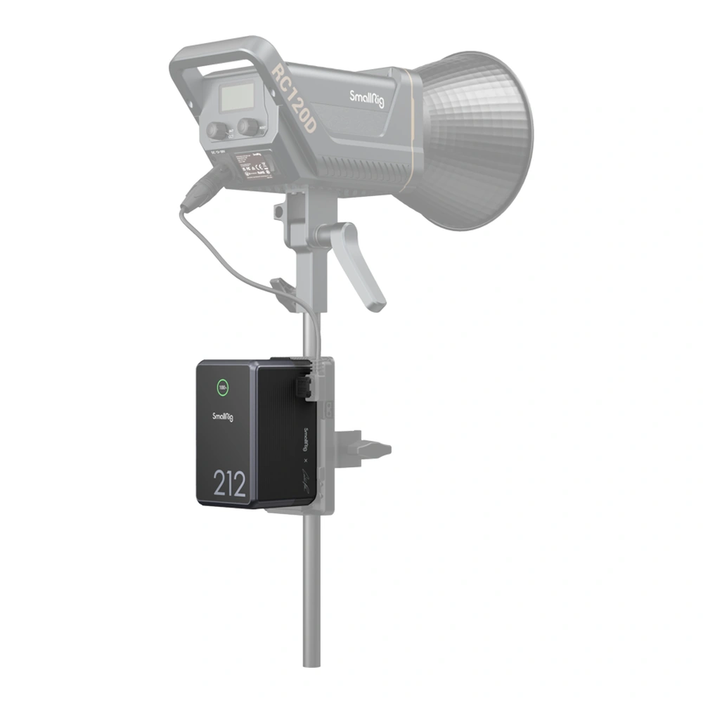 SmallRig 4293 V-Mount Battery VB212 Mini x Caleb Pike