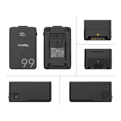 SmallRig 4608 V-Mount Battery Mini VB99 SE