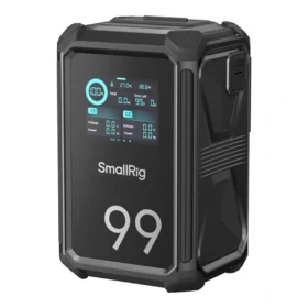 SmallRig 4984 X-Touch Smart Trippelskyddad V-Mount Batteri X99