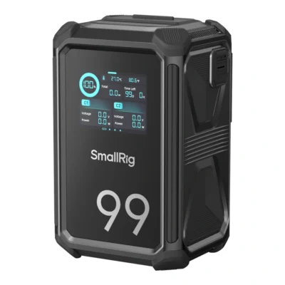 SmallRig 4984 X-Touch Smart Triple-Proof V-Mount Battery X99