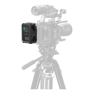 SmallRig 4984 X-Touch Smart Triple-Proof V-Mount Battery X99