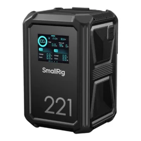 SmallRig 4985 X-Touch Smart Trippelskyddad V-Mount Batteri X221