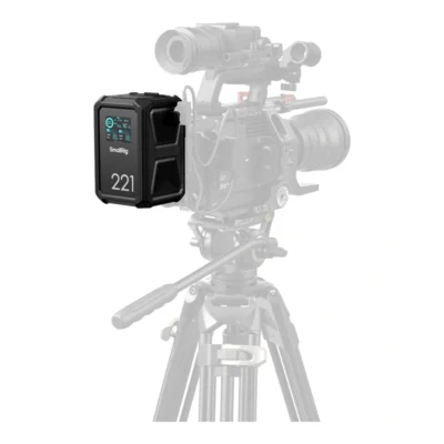 SmallRig 4985 X-Touch Smart Triple-Proof V-Mount Battery X221