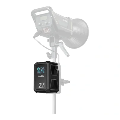 SmallRig 4985 X-Touch Smart Triple-Proof V-Mount Battery X221
