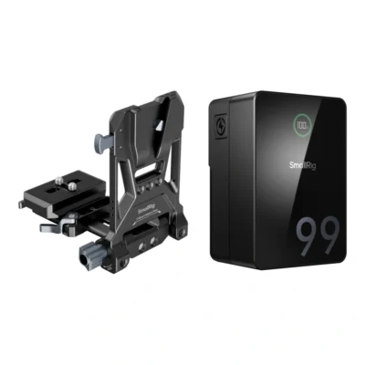 SmallRig 5046 VB99 Pro mini V Mount Battery Kit (4292+ 4064)