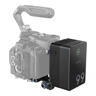 SmallRig 5046 VB99 Pro mini V Mount Battery Kit (4292+ 4064)