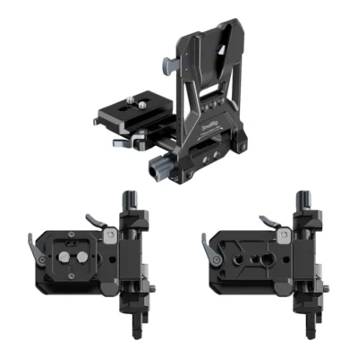 SmallRig 5046 VB99 Pro mini V Mount Battery Kit (4292+ 4064)