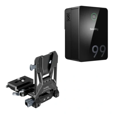 SmallRig 5046 VB99 Pro mini V Mount Battery Kit (4292+ 4064)