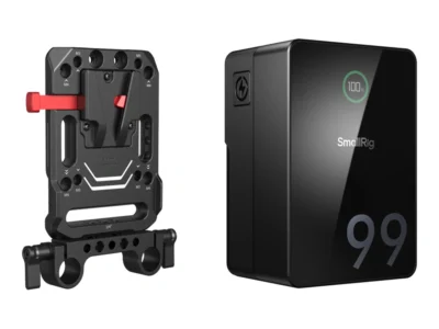 SmallRig 5047 VB99 Pro Mini V-Mount Batteri Kit (4292 + 3016)