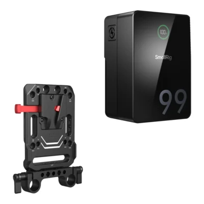 SmallRig 5047 VB99 Pro mini V Mount Battery Kit (4292+ 3016)