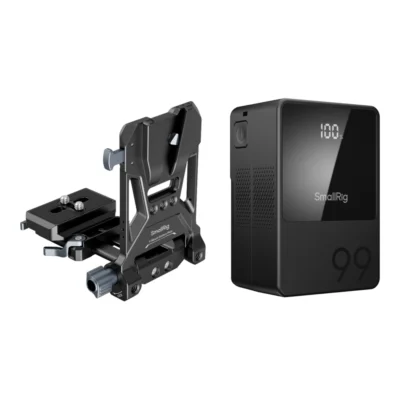 SmallRig 5048 VB99 mini V Mount Battery Kit (3580+ 4064)