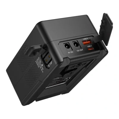 SmallRig 5048 VB99 mini V Mount Battery Kit (3580+ 4064)