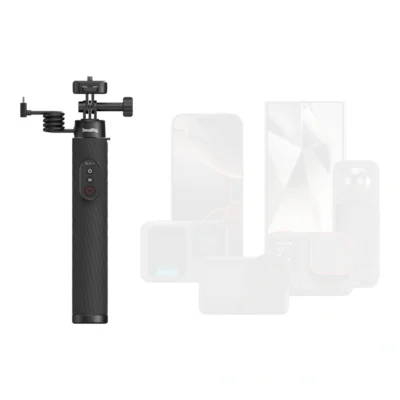 SmallRig 5463 Grip-Designed Powerbank for Action Cameras & Phones