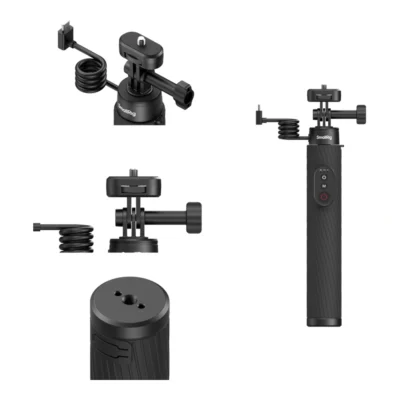 SmallRig 5463 Grip-Designed Powerbank for Action Cameras & Phones