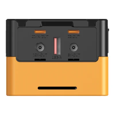 SmallRig 5527 VB99 Pro mini V-Mount Battery（BumbleBee Edition）