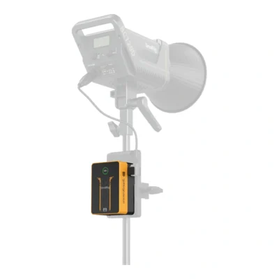 SmallRig 5527 VB99 Pro mini V-Mount Battery（BumbleBee Edition）