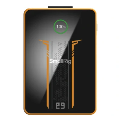 SmallRig 5527 VB99 Pro mini V-Mount Battery（BumbleBee Edition）