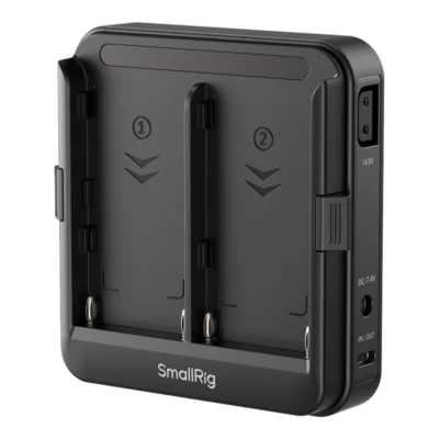 SmallRig 5536 Adapter Plate for NP-F Type Batteries (Supports UPS)