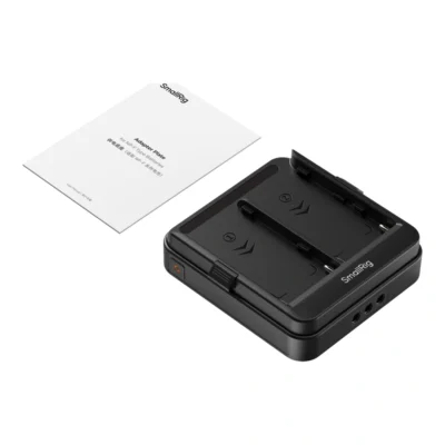 SmallRig 5536 Adapter Plate for NP-F Type Batteries (Supports UPS)