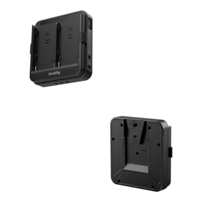 SmallRig 5536 Adapter Plate for NP-F Type Batteries (Supports UPS)
