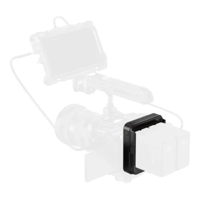 SmallRig 5536 Adapter Plate for NP-F Type Batteries (Supports UPS)