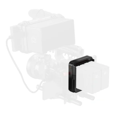 SmallRig 5536 Adapter Plate for NP-F Type Batteries (Supports UPS)