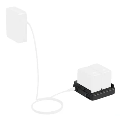 SmallRig 5536 Adapter Plate for NP-F Type Batteries (Supports UPS)