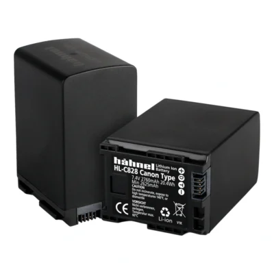 Hähnel Batteri Canon HL-C828 / BP-828