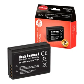 Hähnel Batteri Canon HL-E10 / LP-E10