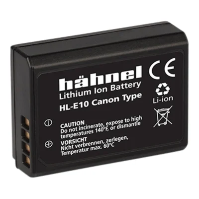 Hähnel Battery Canon HL-E10 / LP-E10