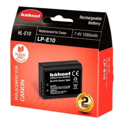 Hähnel Battery Canon HL-E10 / LP-E10