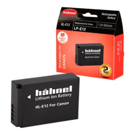 Hähnel Batteri Canon HL-E12 / LP-E12