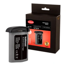 Hähnel Batteri Canon HL-E19 / LP-E19