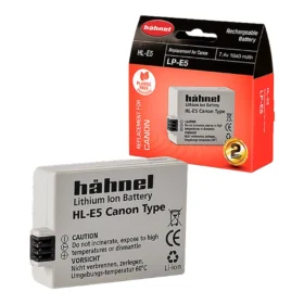 Hähnel Batteri Canon HL-E5 / LP-E5
