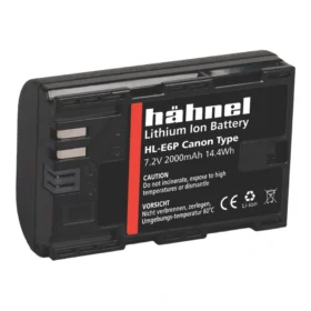 Hähnel Batteri Canon HL-E6P / LP-E6P