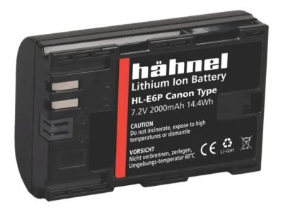 Hähnel Batteri Canon HL-E6P / LP-E6P