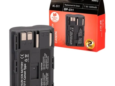 Hähnel Batteri Canon HL/BP