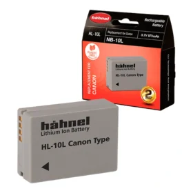Hähnel Batteri Canon HL/NB